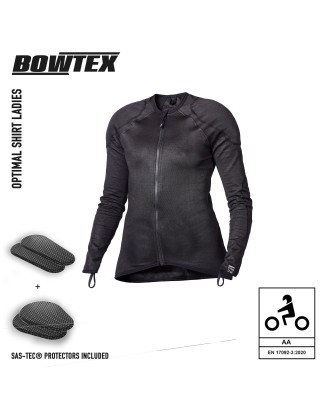 Bowtex Optimal Shirt Ladies