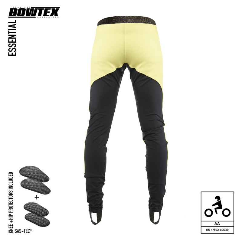 BOWTEX Kevlar Shirt Standard Shirt yellow