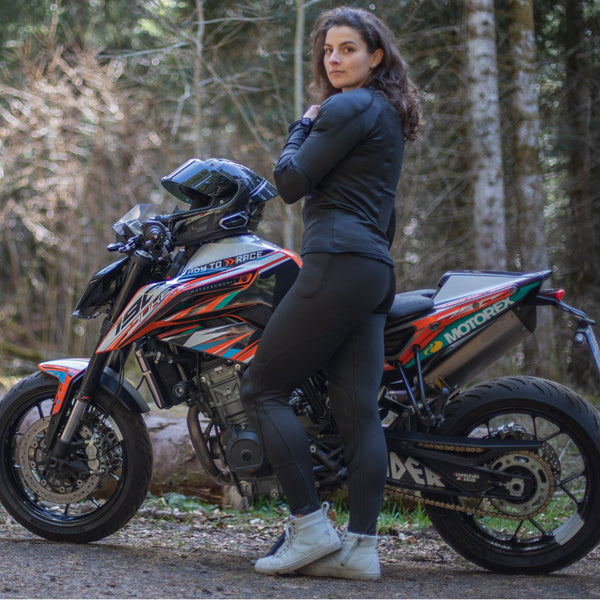 Leggings Optimal Femme