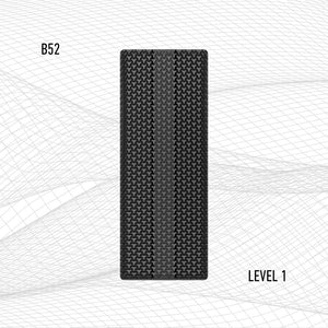 Protection dorsale SAS-TEC Niveau 1