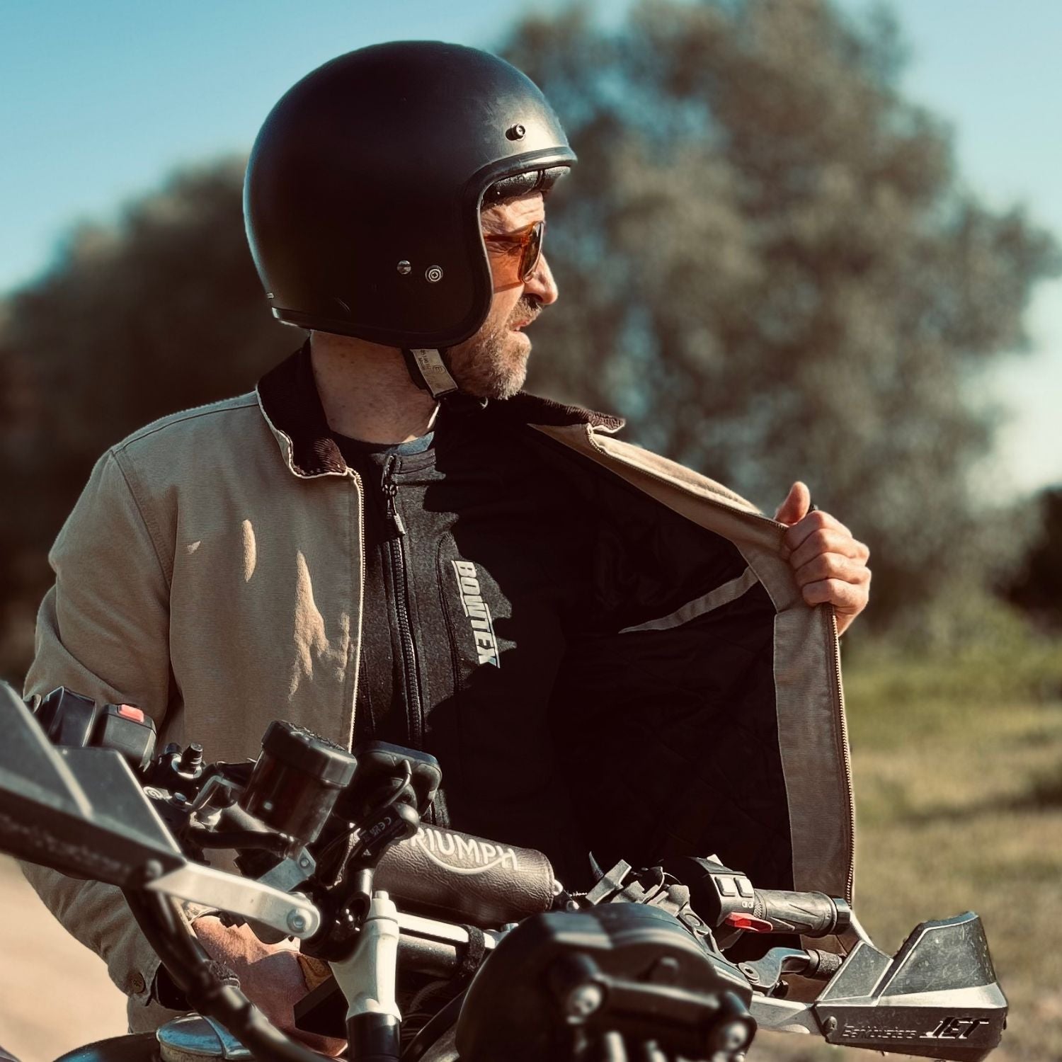bowtex gear Elite Shirt Men V2