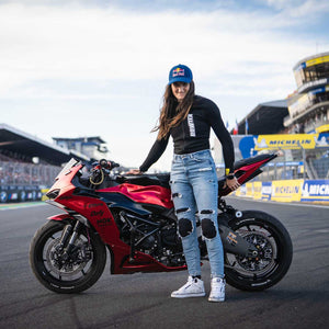 Elite Shirt Femme V2