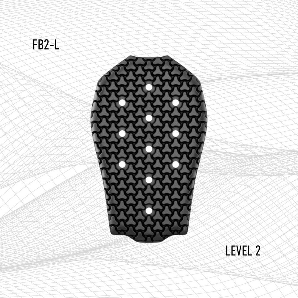 SAS TEC FB2-L Back Protector Level 2