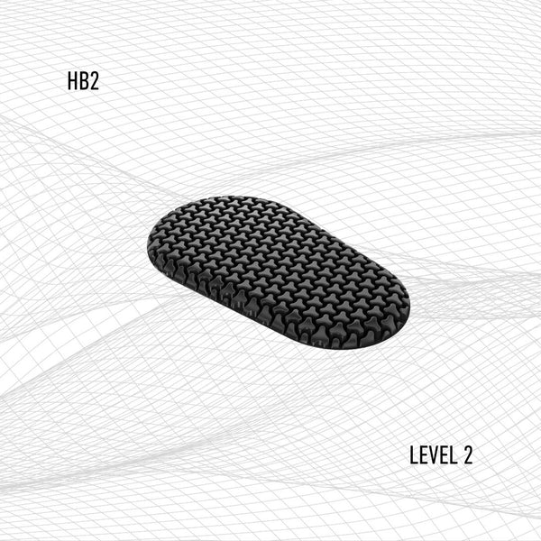 SAS TEC HB2 Hip Protectors Level 2 (Pair)