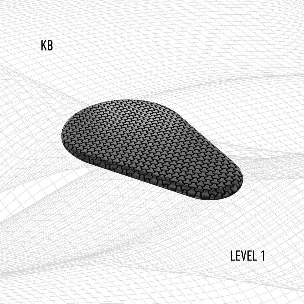 SAS TEC KB Knee Protectors Level 1 (Pair)