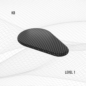 SAS TEC KB Knee Protectors Level 1 (Pair)