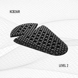 Protections genoux SAS-TEC Niveau 2