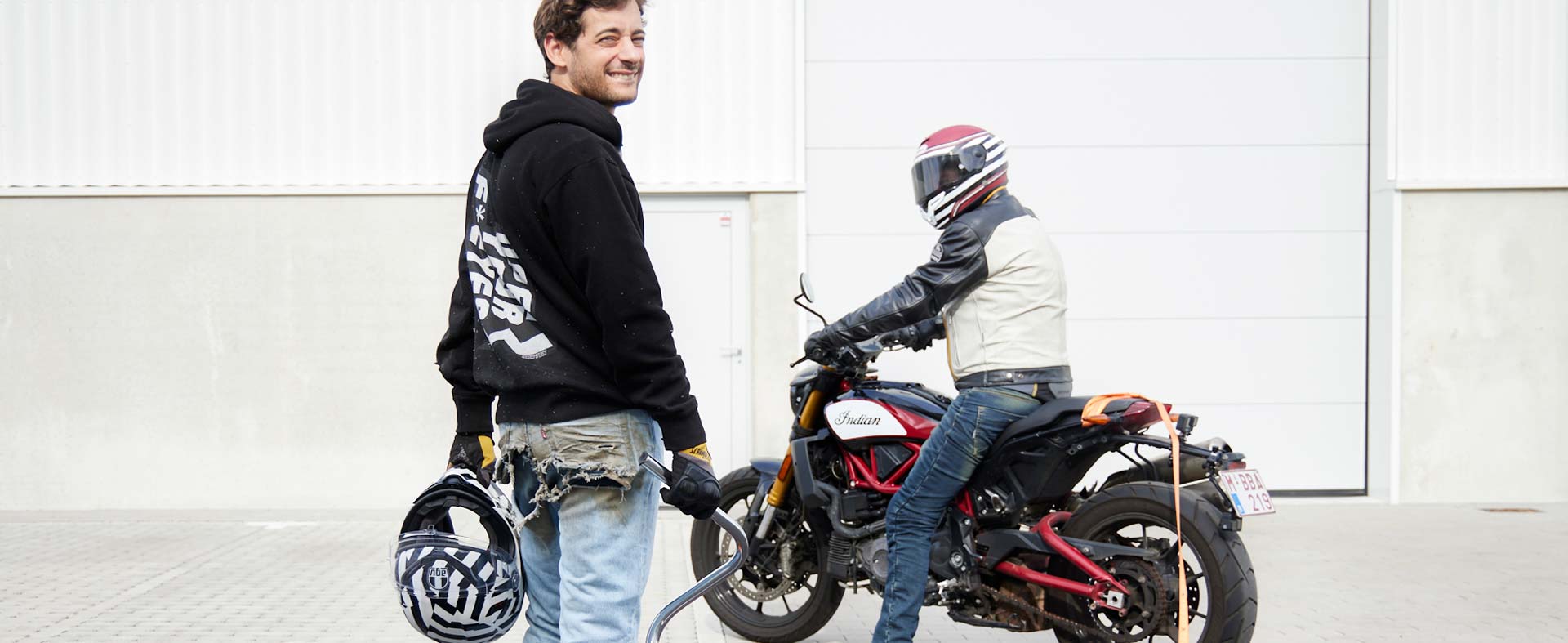 Bowtex Kevlar Motorcycle Underlayer - A Hidden Layer of Protection